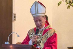 Pagkaligaw ng landas ng tao, dulot ng pagkalimot sa Diyos-Cardinal Advincula - VeritasPH