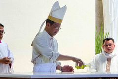 Pagtatalaga sa dambana ng San Felipe Neri, paanyaya ng mas malalim na pananampalataya - VeritasPH