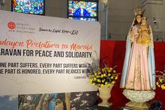 Caravan for Peace and Solidarity: Padayon Prelatura sa Marawi, inilunsad ng ACN - VeritasPH