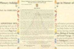 Devotee’s na dadalaw sa Antipolo cathedral, pagkakalooban ng plenary indulgence - VeritasPH