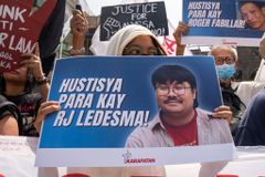 Global watchdog presses Philippines on probe into journalist’s death during military operation