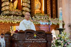Bishop-designate for Tagbilaran declines ordination, citing personal limitations after papal appointment