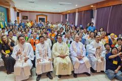 Christians in eastern Thailand renew bonds of faith and community at Mariapolis
