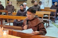 Discalced Carmelites install new Philippine provincial superior