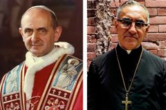 Pope to canonize Blesseds Paul VI, Oscar Romero in Rome Oct. 14