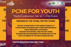 Youth conference, inilaan ng PCNE - VeritasPH