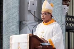 Obispo ng Diocese of Borongan, nanawagan ng pagkakaisa - VeritasPH