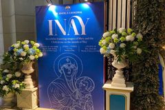 Marian Exhibit, binuksan sa Manila Cathedral - VeritasPH
