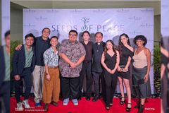 Pelikulang Seeds of Peace:The Life of Fr.Rhoel Gallardo, itinampok ng Claretian missionaries - VeritasPH