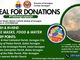 Donation drive, inilunsad ng Caritas Sorsogon - VeritasPH
