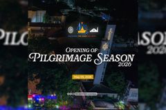 Diocese of Antipolo, nanawagan ng pakikiisa sa taunang pilgrimage season ng Our Lady of Peace and Good Voyage - VeritasPH