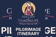 Mga deboto, inaanyayahang makiisa sa pag-iikot ng pilgrim image ng Our Lady of Guadalupe - VeritasPH
