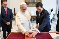 Bilateral relations, pinagtibay ng Amerika at Vatican - VeritasPH