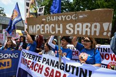 Philippine bishop defends Duterte impeachment process as test of democratic accountability