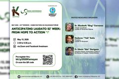 Paghahanda sa Laudato Si week 2026, kasado na - VeritasPH