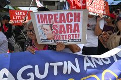 Philippine Church group calls for accountability ahead of Duterte impeachment vote