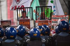 ICC says no public arrest warrant issued against Philippine senator Dela Rosa