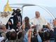 Pope Leo prays for every mother on Mothers’ Day