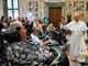 Pope Leo to sick and caregivers: ‘In the various situations of life, no one should be left alone’