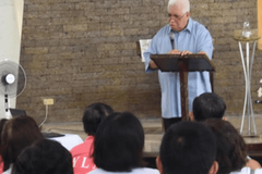 Faithful reminded: ‘Priests imperfect yet chosen by God’