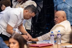 Philippine Senate becomes flashpoint in ICC pursuit of Dela Rosa