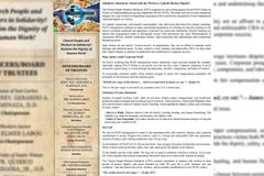 Pagbabalik sa CBA negotiations ng PLDT-GUTS at PLDT management, suportado ng CWS - VeritasPH