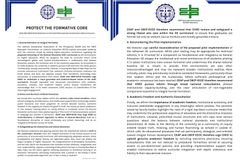CEAP at CBCP-ECCE, nanindigan sa pagpapanatili ng GE curriculum - VeritasPH