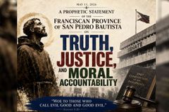 Pag-iral ng political loyalty sa Senado, pinangangambahan ng Franciscan - VeritasPH