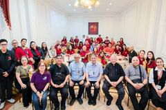 Pagtugon sa pangangailangan ng marginalized sector, tiniyak ng Caritas Philippines - VeritasPH