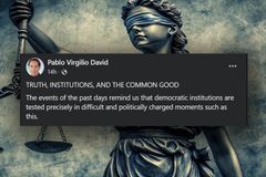 Pairalin ang katotohanan at pananagutan, apela ni Cardinal David sa kongreso - VeritasPH