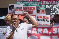 Mga kongresista, nangangamba sa impeachment trial laban kay VP Duterte sa Senado - VeritasPH
