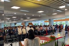 Mass for accountability, idinaos sa House of the Representatives People’s Center - VeritasPH