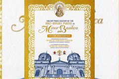 Our Lady of Most Holy Rosary parish sa Angeles Pampanga, idideklrang minor basilica - VeritasPH