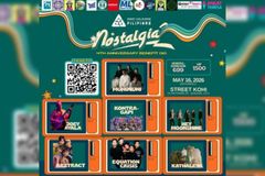 Angat Kalikasan Pilipinas, umaapela ng suporta sa “Nostalgia benefit gig” - VeritasPH
