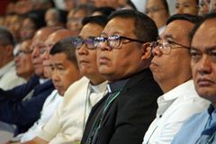 Bishop to PNP chaplains: ‘Elevate’ spirituality of police force