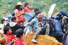 Pagpasok ng North Luzon Mineral Resources Corporation sa Nueva Vizcaya, kinundena ng Kalikasan PNE - VeritasPH