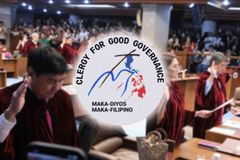 CGG, nababahala sa Senado - VeritasPH