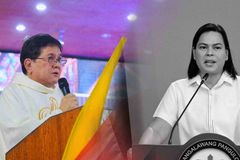 Tungkulin ng Senado na ituloy ang impeachment trial kay VP Duterte – Fr.Aquino - VeritasPH