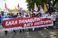 Philippine bishops press Senate to fulfill constitutional duty in Duterte impeachment