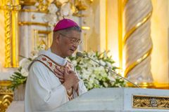 Bishop Santos, nagpahayag ng pakikiisa at panalangin sa mga Filipino seafarer - VeritasPH