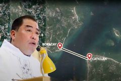 Obispo ng Kalibo, tutol sa Boracay bridge project - VeritasPH