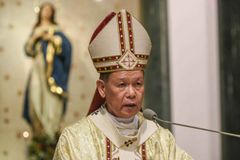 Gamitin ang modern technology sa katotohanan at paggalang sa dignidad ng tao, Cardinal Advincula sa media practitioners - VeritasPH