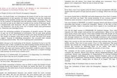 Kudeta sa Senado, tinawag ni Archbishop Villegas na “shameless exercise of political power - VeritasPH