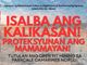 Open-pit mining ng Golden River sa Paracale,Camarines Norte, tinututulan ng UMALPAS KA-Bicol - VeritasPH