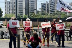 Consumer groups urge ERC to halt pass-through charges amid renewed power outages