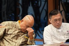 Philippine government invokes drug war victims in push to enforce ICC warrant vs. Dela Rosa