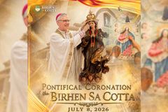 Pontifical coronation, igagawad sa mapaghimalang imahen ng birhen sa Cotta - VeritasPH