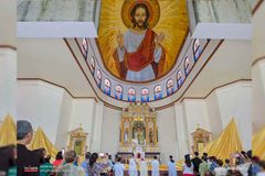 Kristong Hari Parish – Shrine of the Youth, matatapos na ang konstruksyon - VeritasPH