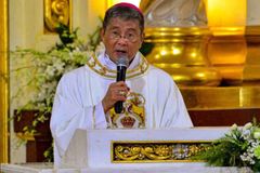Lumalalim na galit ng mga Pilipino, ikinababahala ni Bishop Santos - VeritasPH