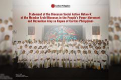 DSAN, magsasagawa ng communal at personal prayer para gabayan ng espiritu Santo ang mga Senador at impeachment prosecutors - VeritasPH